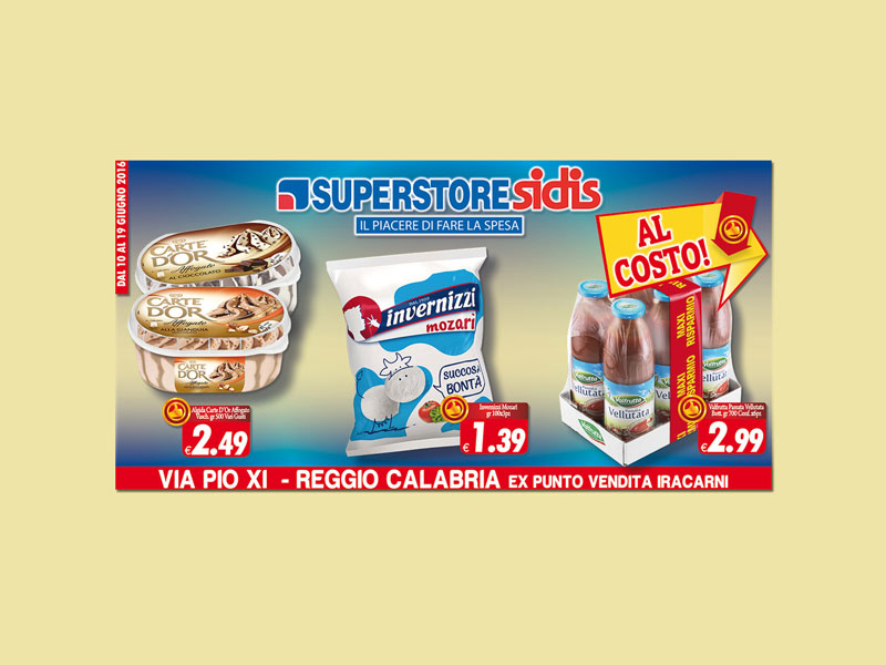 Gicap Supermercati