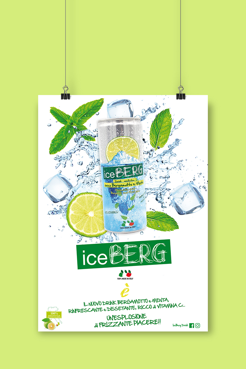 Iceberg Drink