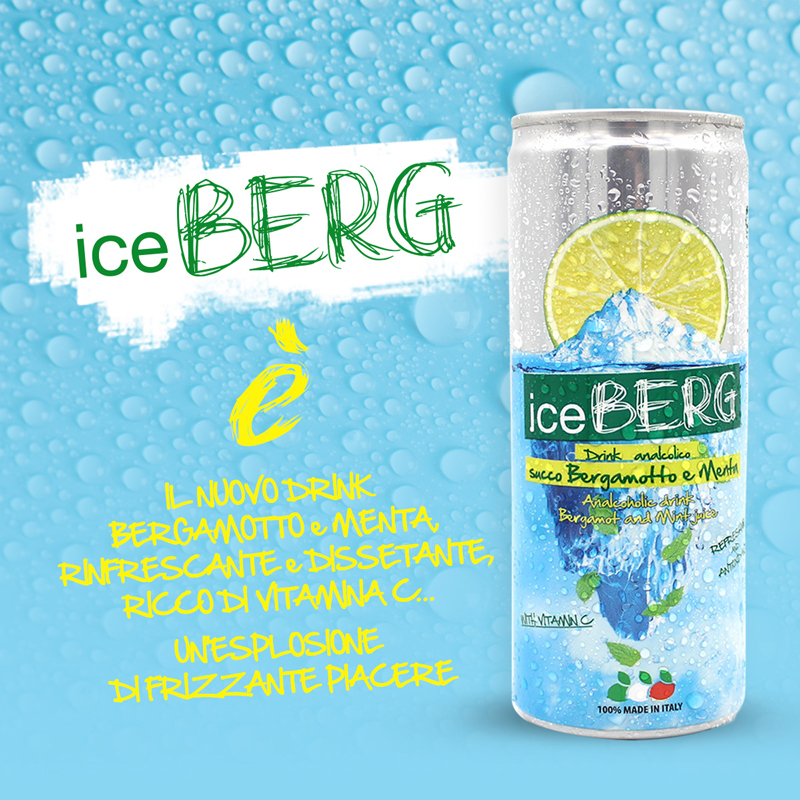 Iceberg Drink