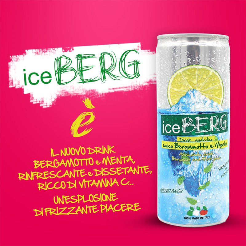 Iceberg Drink